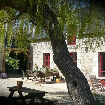 Bed & Breakfast Dinan La Priquetais