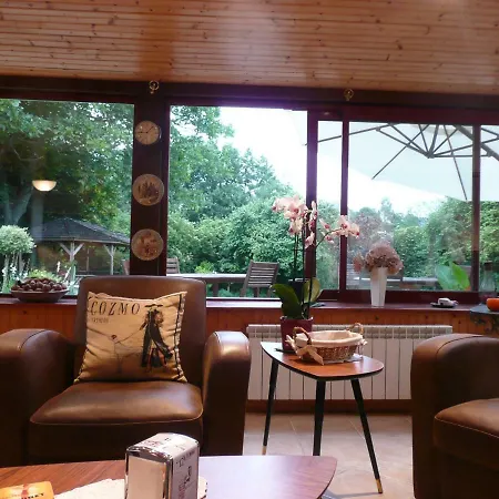 Bed & Breakfast Dinan La Priquetais